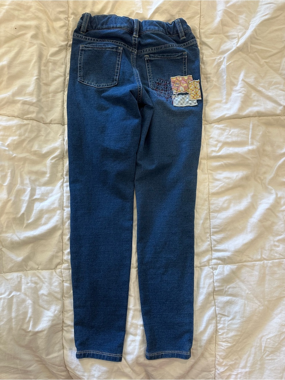 Patchwork Jeggings - Picture 4 of 5